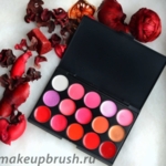 Палетка помад