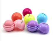 Фруктовые бальзамы для губ